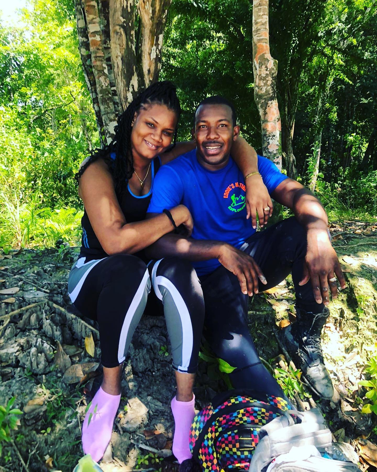 Eddie’s Nature Explorers Hike