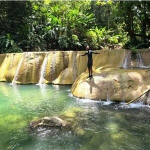 Manulot Falls Tour