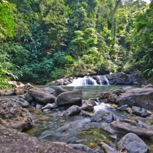 Matelot Waterfall Hike