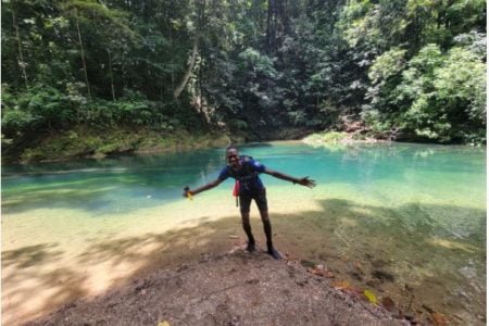 Book Trinbago Mermaid Pool