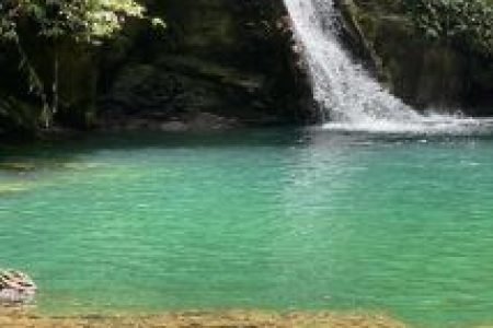 Rio Seco waterfall Hike