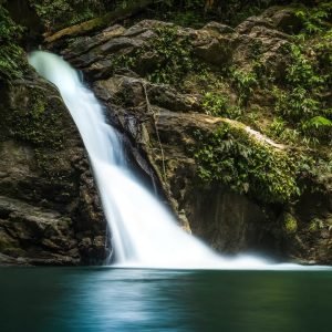 Rio Seco waterfall Hike
