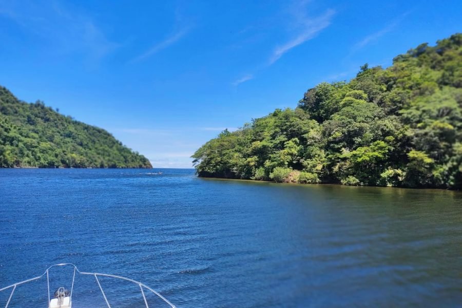 Down the Islands Boatride (Weekday)