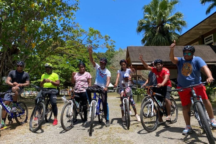 Book Trinbago Bike Hub 1