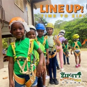 Book Trinbago Ziplining