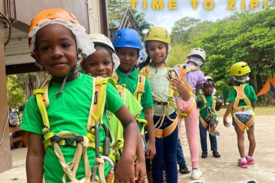 Book Trinbago Ziplining