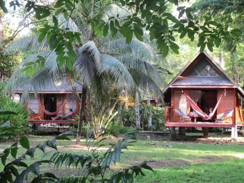 Book Trinbago Acajou Standard Room outside