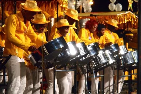 Unveiling the National Steelpan: Trinidad’s Musical Marvel