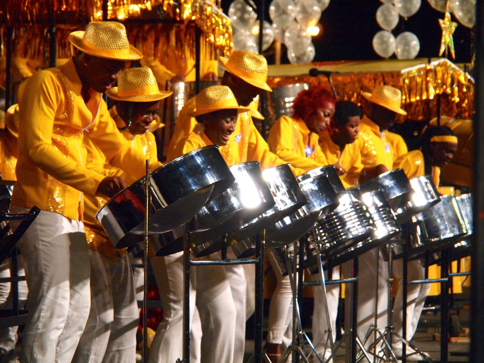 Unveiling the National Steelpan: Trinidad’s Musical Marvel