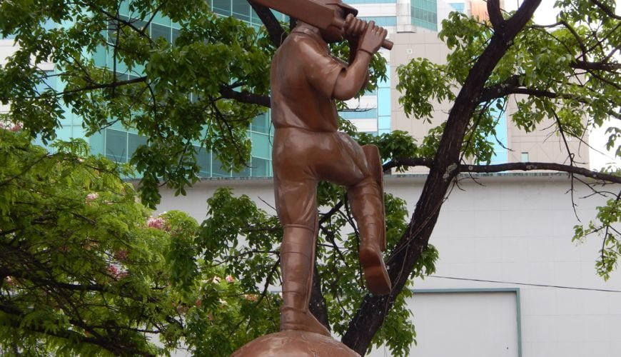 Brian Lara Promenade: A Celebration of Cricket and Trinidadian Pride