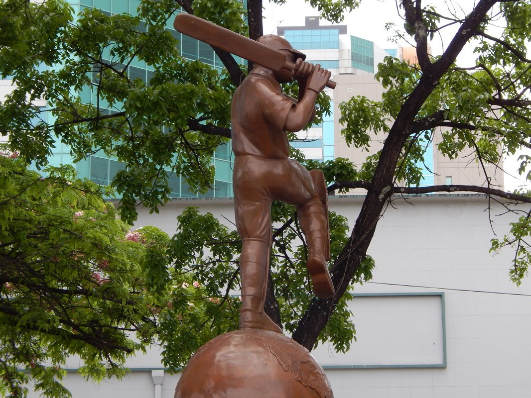 Brian Lara Promenade: A Celebration of Cricket and Trinidadian Pride