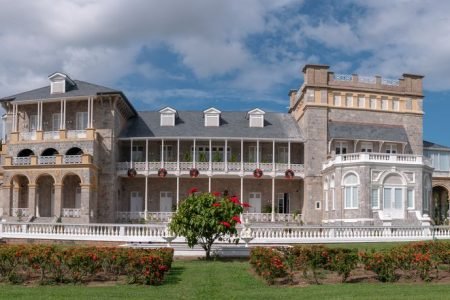 The President’s House in Trinidad: A Stately Icon of National Heritage