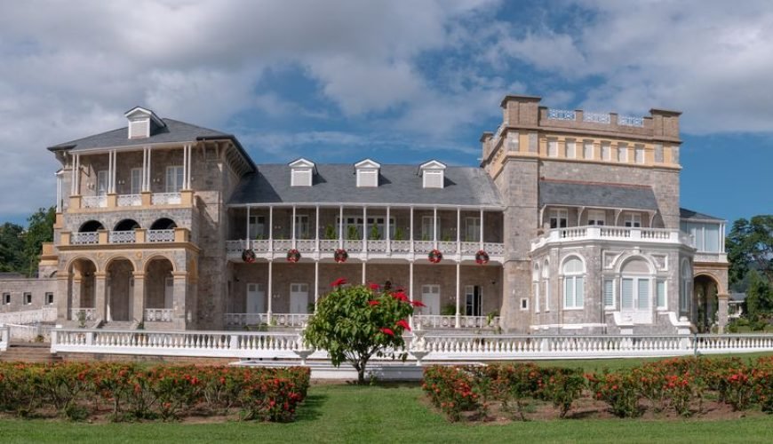 The President’s House in Trinidad: A Stately Icon of National Heritage