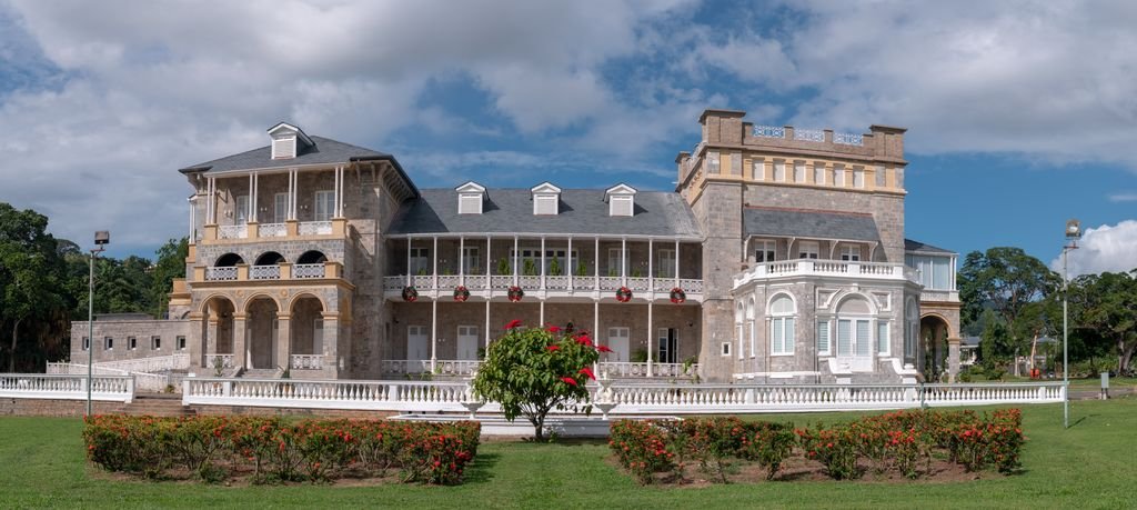 The President’s House in Trinidad: A Stately Icon of National Heritage